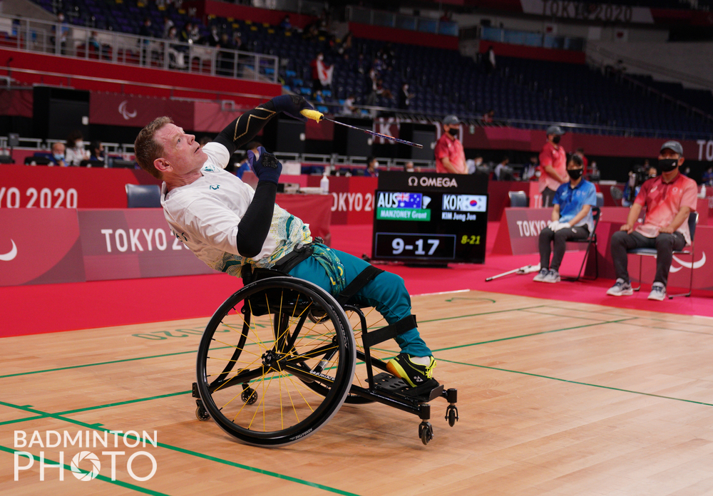 Tokyo 2020 Paralympics Review - Badminton Australia