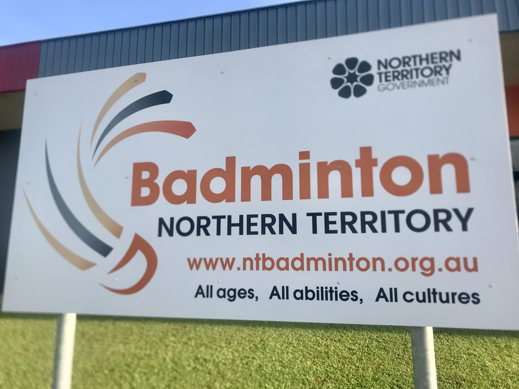 South Australia’s Champion delivers development program in the Northern Territory Badminton